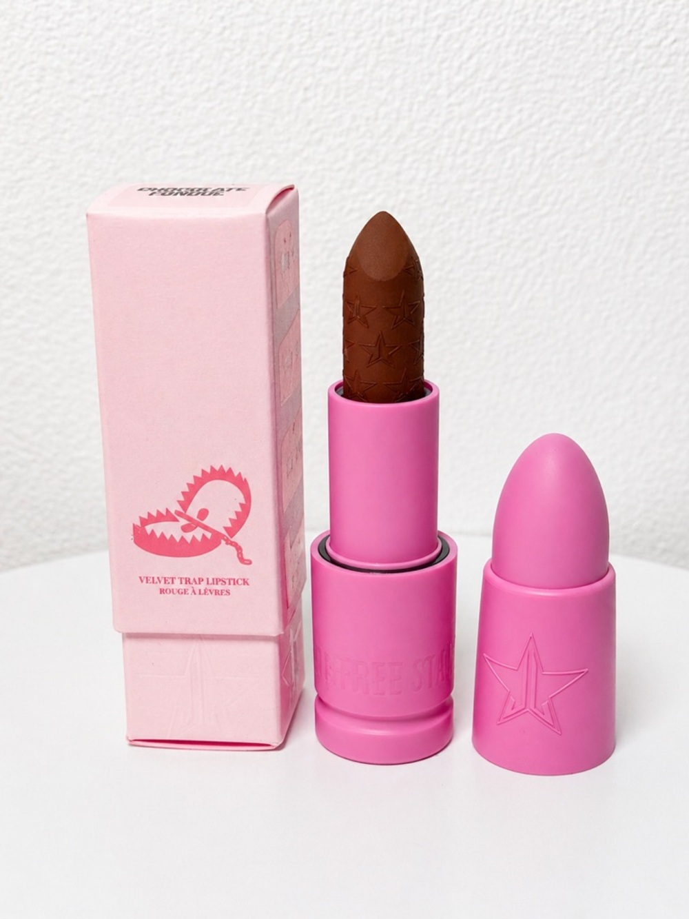 Jeffree Start Lipstick ( CHOCOLATE FONDUE )